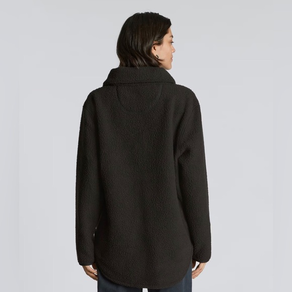 Everlane ReNew Fleece half-zip - Picture 4 of 6